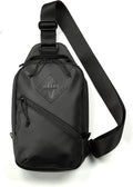 Elite Survival Sentinel Tactical Sling Pack Cross-Body Concealed Carry Bag Black