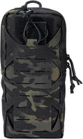 EXCELLENT ELITE SPANKER Tactical EDC Pouch Molle Utility Tool Pouches Gadget Organizer Pocket Waist Belt Bag
