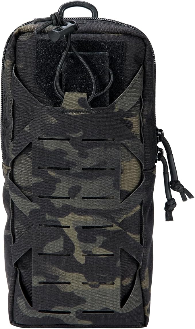 EXCELLENT ELITE SPANKER Tactical EDC Pouch Molle Utility Tool Pouches Gadget Organizer Pocket Waist Belt Bag