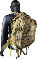 BEAUTI4U Hunting Backpack Outdoor Gear Hunting Pack Extra Large Backpack with Waterproof Rain Military Tactical Hiking Expandable Backpack