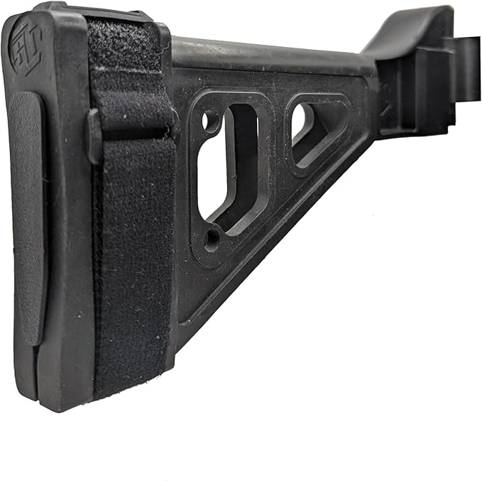 Hammy3DPrints Storage Plug Shape Retainer for SB Tactical SBT