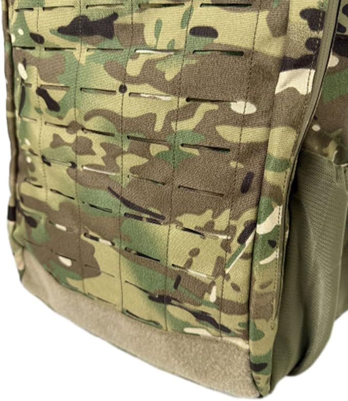 27L Military Tactical Backpack Versatile Molle Assault Pack Military Backpack Outdoor Bag Multi-functional backpack for Outdoor Hiking Hunting Camping Fishing