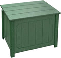 GD1005GRN Recycled Plastic Divot Mix Box 7 Gal. Green