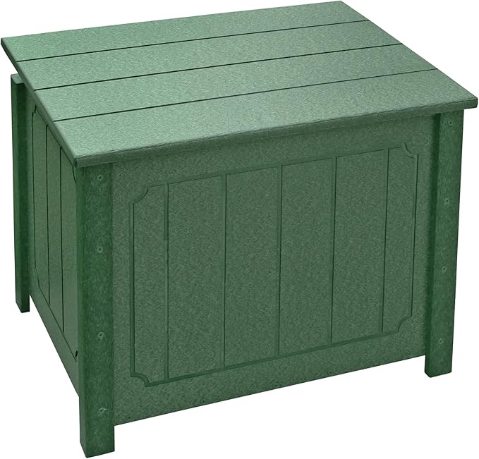 GD1005GRN Recycled Plastic Divot Mix Box 7 Gal. Green