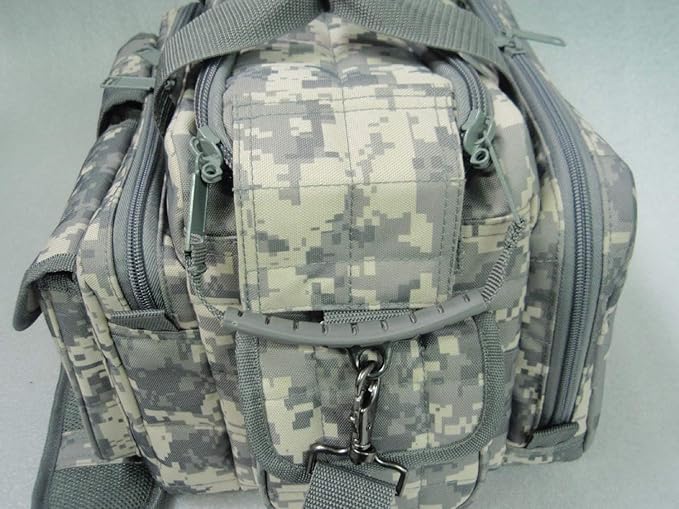 Explorer M025/R1ACU ACU Quilted Padded Gun Bag