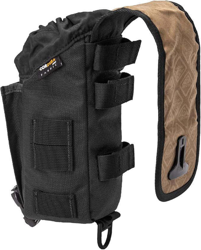 HAZARD 4 Bottle Pouch for Pillbox(TM) Optics Shell-Pack: Side MOLLE Pouch