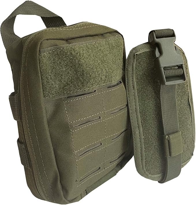 Rescue Essentials Rip-Away Lite V2 IFAK Pouch