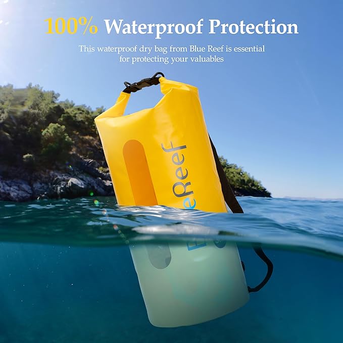 Blue Reef Dry Bag - 30 L