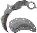 C1699 Fixed Blade Knives 9.8 Inch Knife D2 Blade Steel &amp G10 Handle with Kydex Sheath