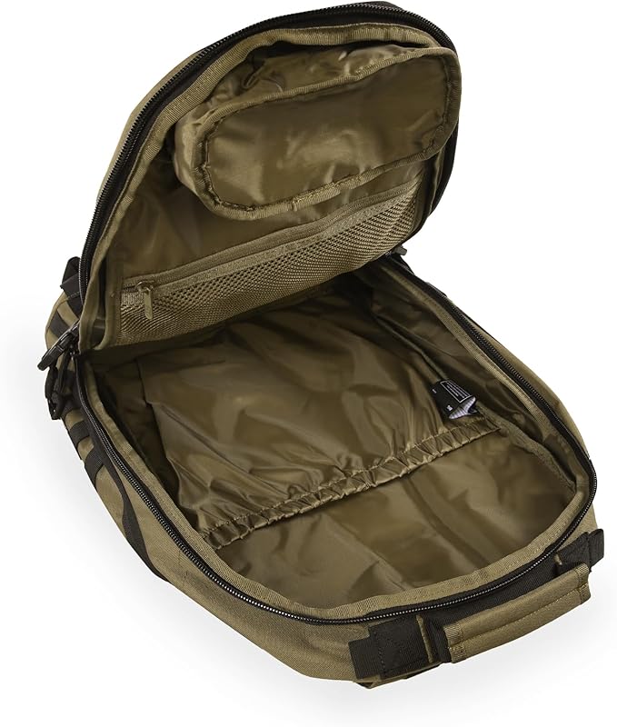 HIGHLAND TACTICAL Foxtrot Backpack