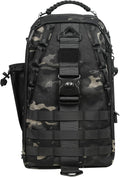 Tactical Backpack Outdoor Hunting Duffel Bag Large Capacity Waterproof Lightweight Hiking Bag Traveling