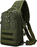 Tactical Backpack for Men Multifunctional Waist Chest Bag Sport Travel Bags Backpack for Men(1)