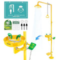 Huanyu Emergency Shower Station (Yellow 1107Y-1)