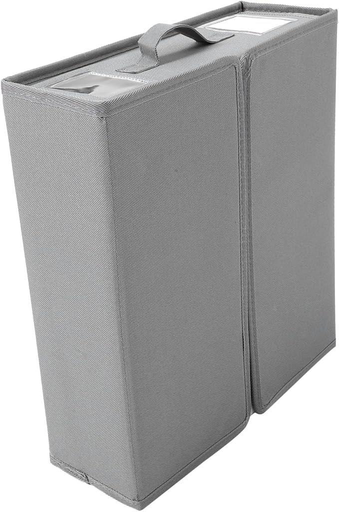 Storage Basket for Bedding Organizers and Storage Bins Folding Bed Sheet