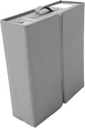 Storage Basket for Bedding Organizers and Storage Bins Folding Bed Sheet