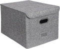 Storage Containers for Organizing Fabric Storage Bin under Bed Collapsible Bins