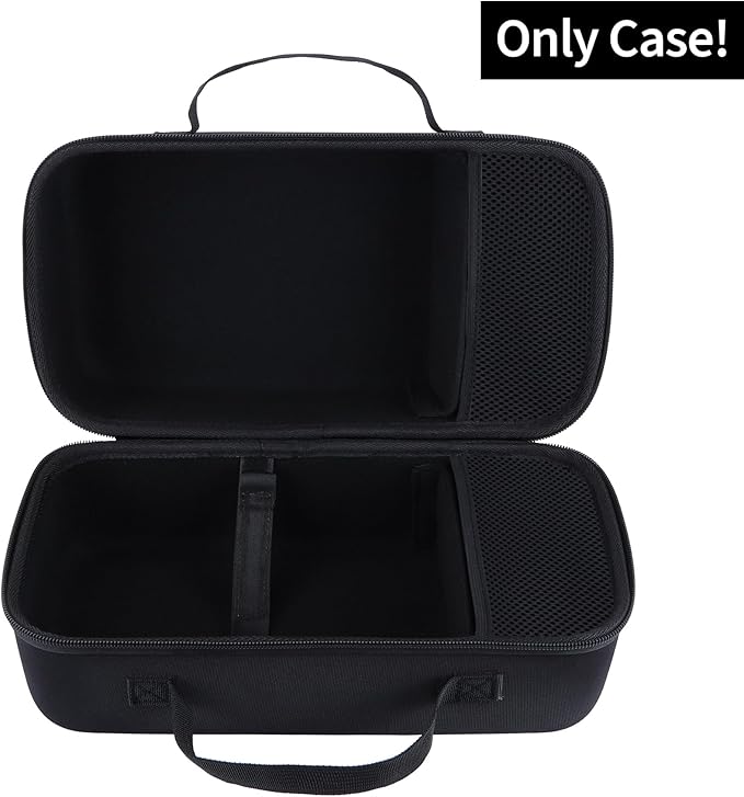Case Compatible with Anker Portable Power Station SOLIX C300 288Wh LiFePO4 Battery 300W (600W Surge) Solar Generator
