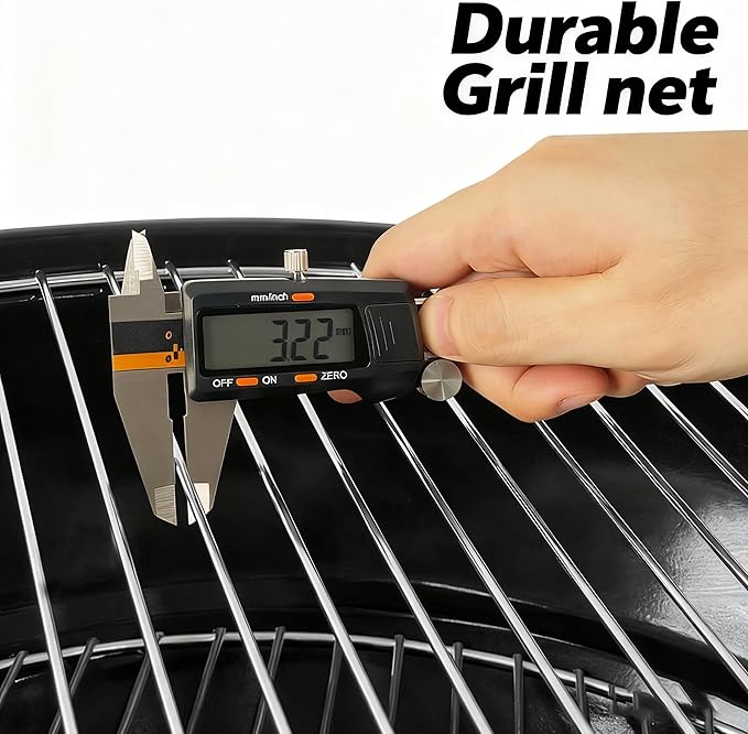 Kettle Charcoal Grills - 18 inch Kettle grills with lidsuitable for camping backyards and patios (18inch)
