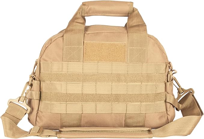 Fox Outdoor 54-558 Field &amp Range Tactical Bag - Coyote