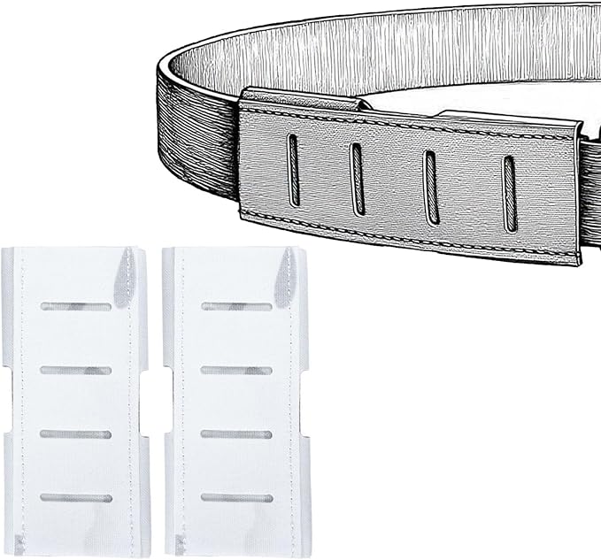 Detachable Horizontal MOLLE Single Module - Hook &amp Loop Adapter for Tactical Waist Rigs Secure Gear with Heavy-Duty Panels