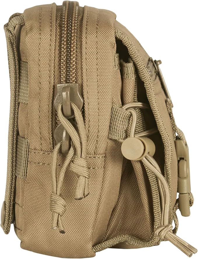 Fox Outdoor Products Multi-Purpose Accessory Pouch Olive Drab