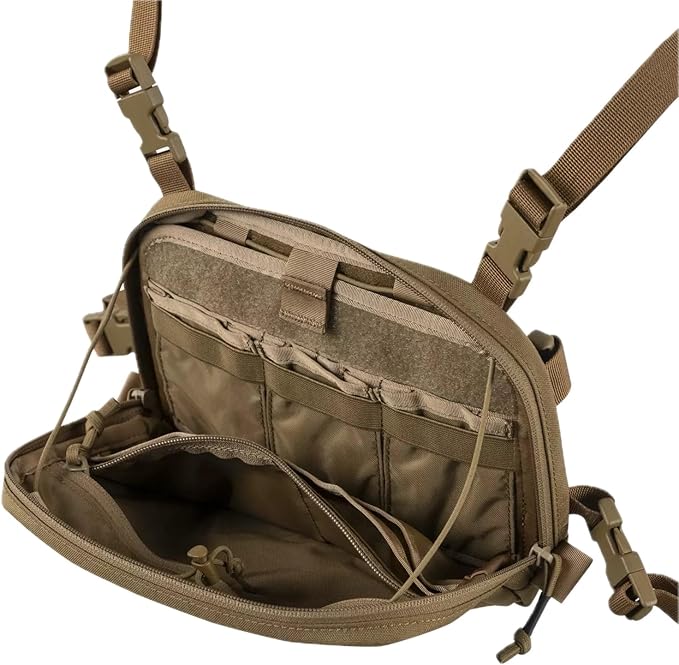 Helikon-Tex Chest Pack Numbat Small (Black)