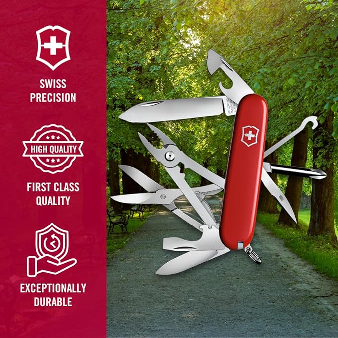 Victorinox Tinker Swiss Army Knife Multipurpose Pocketknife