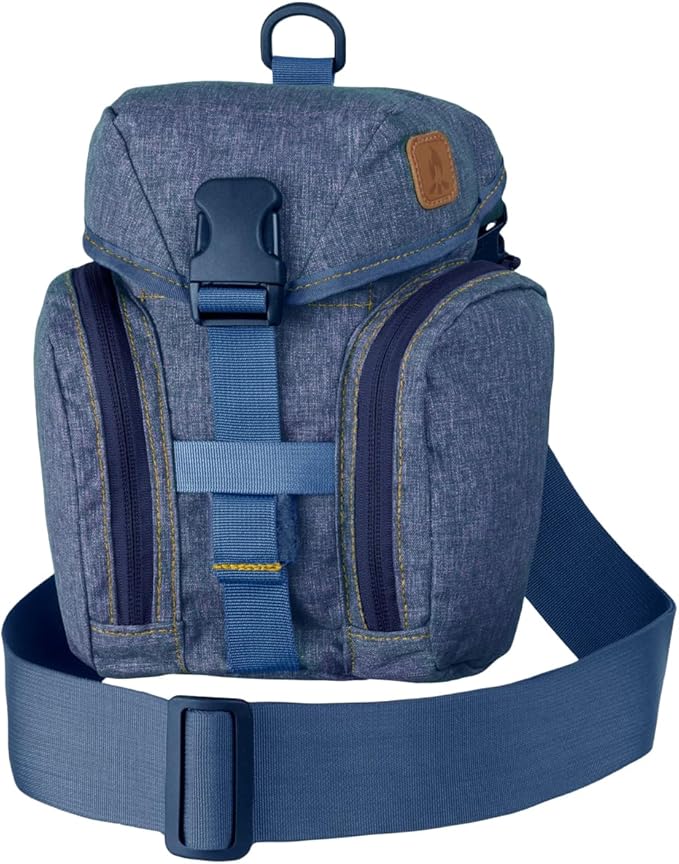 Helikon-Tex Essential Kitbag Melange Blue
