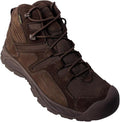 OTB Incline Mid Tactical Boots – Waterproof 6” Lightweight Work Boots with GRIP-STIK Rubber Outsole with Fast Rope Guard