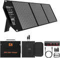 30W Solar Panel Charger Portable Foldable with USB-C &amp USB-A 18V MC4 DC Fast Charging for Backpacking Travel Camping iPhone LG Google Cell Phone Power Bank Generator Power Station