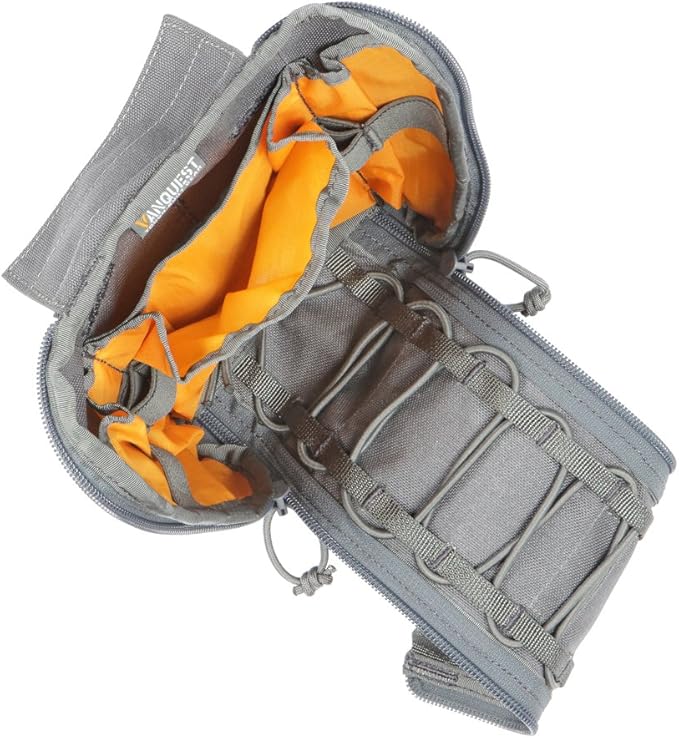 VANQUEST FATPack 5x8 (Gen-2) Pouch (Black)