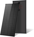Solar Panels N-Type 16BB 200W Solar Panel 200 Watt Solar Panel 18V A+ Monocrystalline Cell 25% High Efficiency for RV Van Marine Home Rooftop Off-Grid Systems (52.4 x 30.1 Single Black)