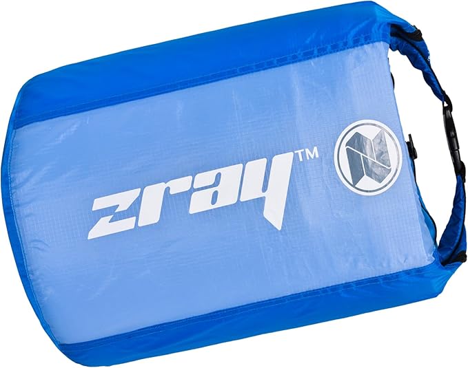 Pool Central 40 Liter - Blue Zray Lightweight Waterproof Gear Dry Bag