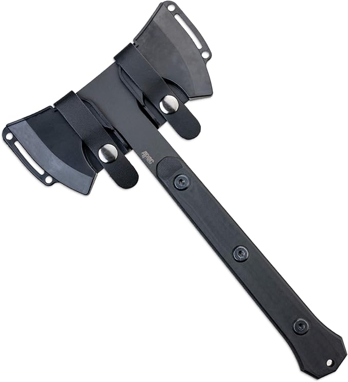 APOC Double Mukk Hatchet XD35560 Black