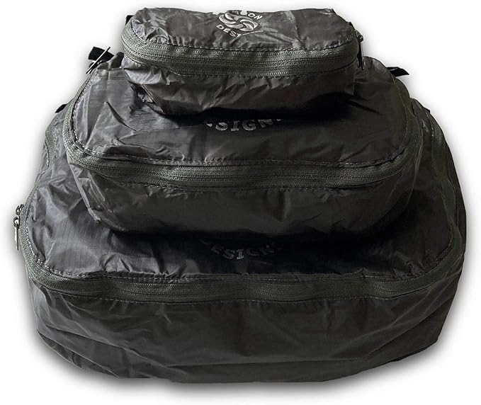 Six Moon Designs MULTI-SIZED PACK POD SET (Carbon)