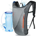 Hydration Pack with 3L PEVA Water Bladder - Lightweight Hydration Backpack for MTB Cycling Hiking Running - Women &amp Men - 10L Capacity