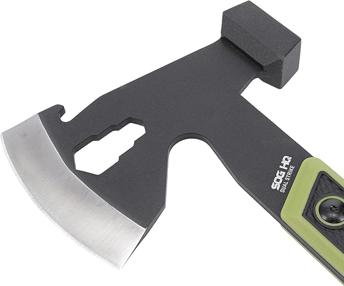 SOG Dual Strike/HQ Edition/3 Blade/10.75 Over/Clam Pack