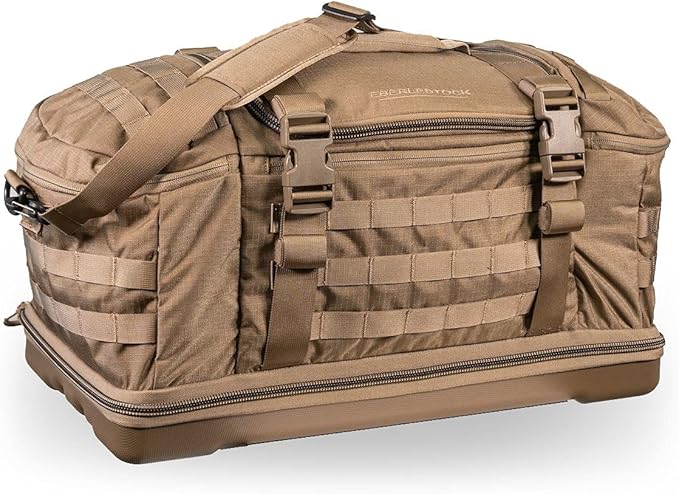 Eberlestock Bang-Bang Range Bag - Premium Shooting Gear Storage and Transport Solution