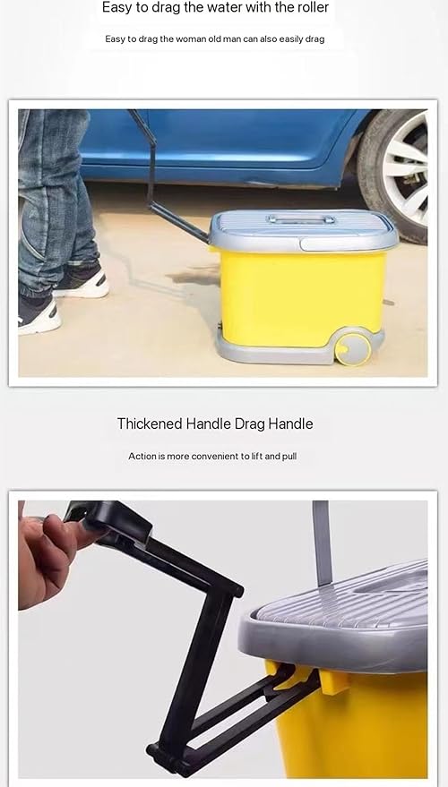 Portable Automatic Outdoor Car Washer/self-Priming Shower 12vcar Cleaning Machine Tool KitCapacity 36LRechargeable Lithium Battery
