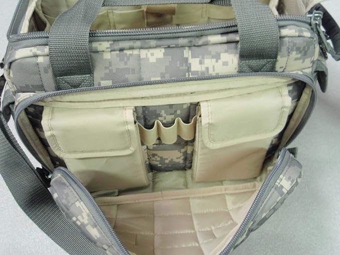 Explorer M025/R1ACU ACU Quilted Padded Gun Bag