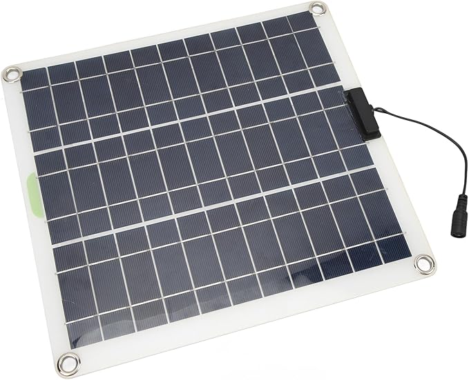 200W Solar Charger Panel with High Efficiency 20A Controller Portable Solar Panel Kit for Outdoor Camping Hiking Solar Powered Charging Panel