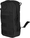 Hazard 4 Hazard 4 Broadside Large Utility Pouch with Molle 9 X 5-Inch Black