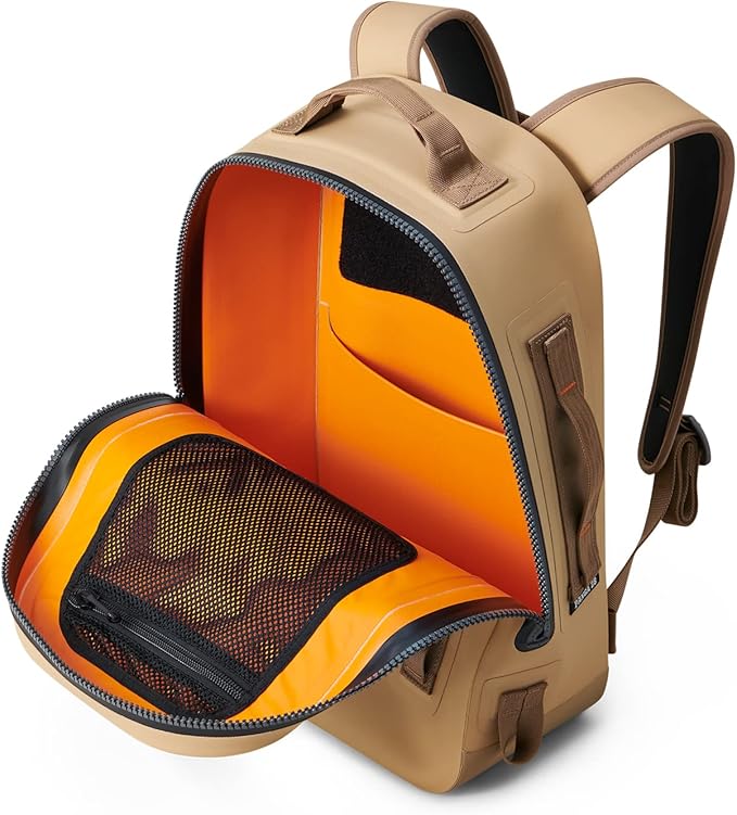 YETI Panga Series Airtight Waterproof Submersible Bags Tan Panga 28