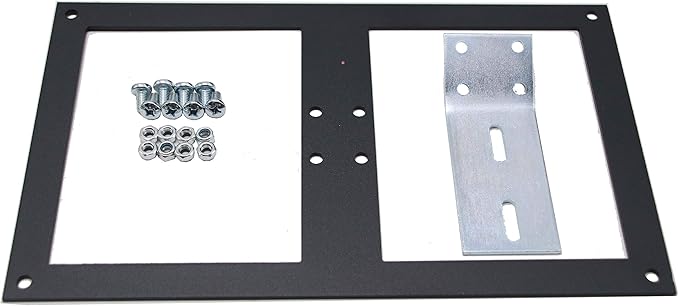 ALEKO SP30W24V 30 Watt 24 Volt Monocrystalline Solar Panel for Gate Opener Pool Garden Driveway