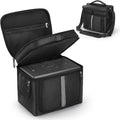 Carrying Case Compatible with BLUETTI EB3A/Elite 30 V2 Portable Power Station Protective Storage Bag with Accessory Pockets and Shoulder Strap