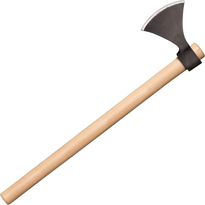 Cold Steel 90N Norse Hawk American Hickory Handle One Size