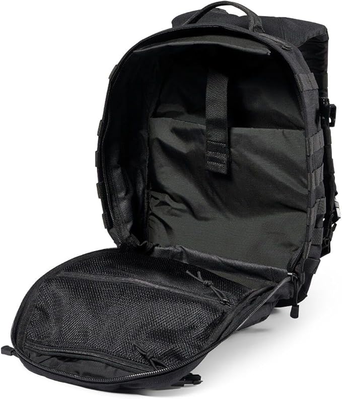 5.11 Tactical Backpack RUSH 12 2.0 Military Survival Molle Backpack with Laptop Compartment 24L Style 56561ABR/56562ABR