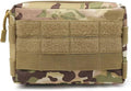 Outdoor Tactical Molle Waist Bag Belt Pouch Sports Hunting Bag Backpack Portable Accessory Bag