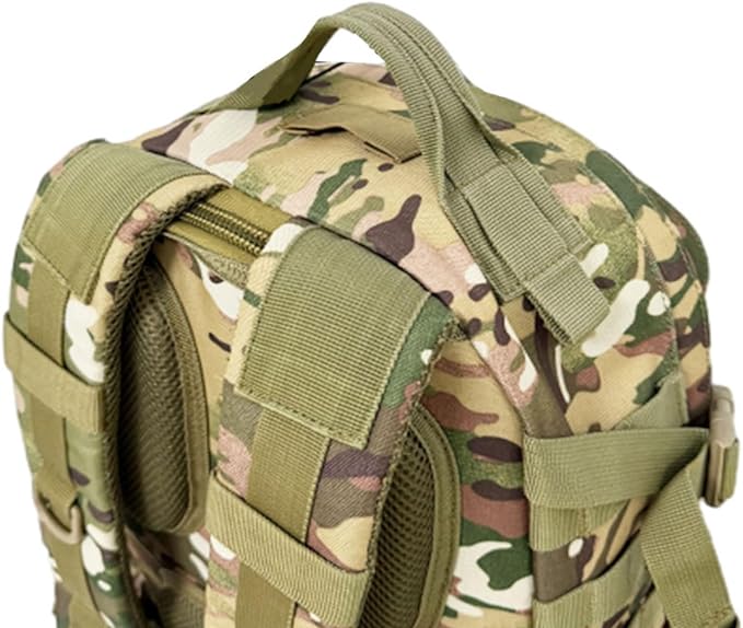 17L Tactical Assault Military Backpack Large Military Outdoor Pack Multi-functional Backpack for Hiking Camping Hunting