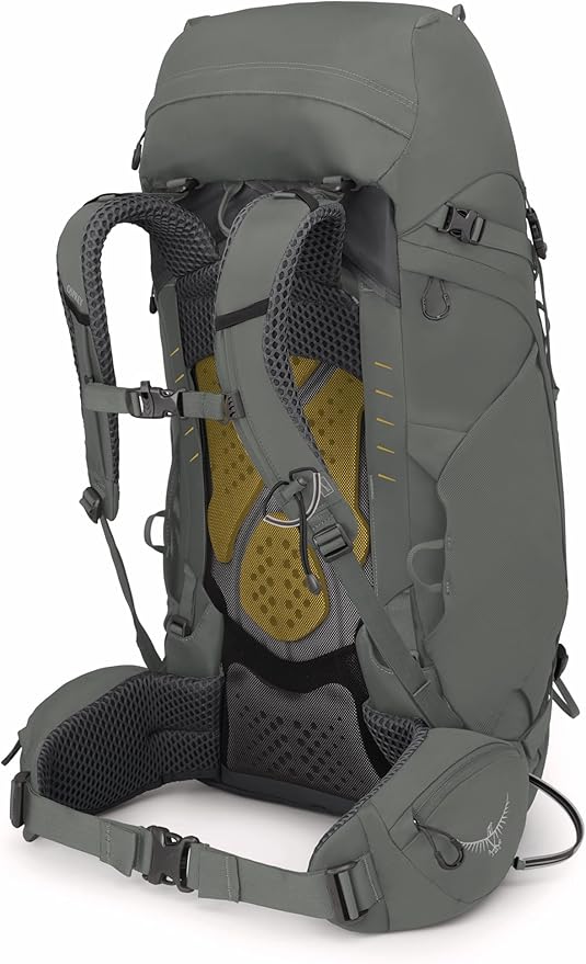 Osprey Kyte 48L Women's Backpacking Backpack with Hipbelt Rocky Brook Green WXS/S
